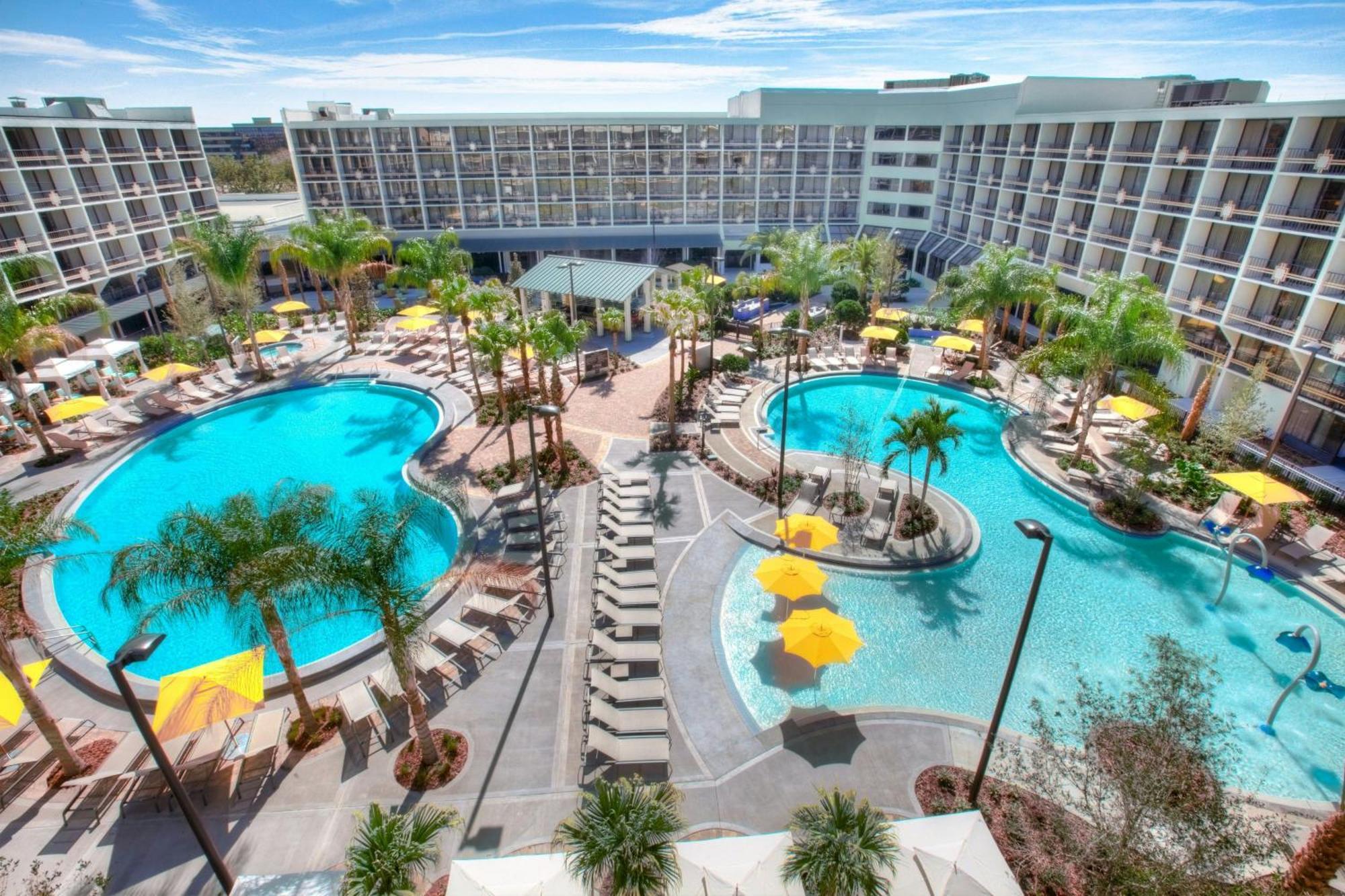 Sheraton Orlando Lake Buena Vista Resort Екстер'єр фото