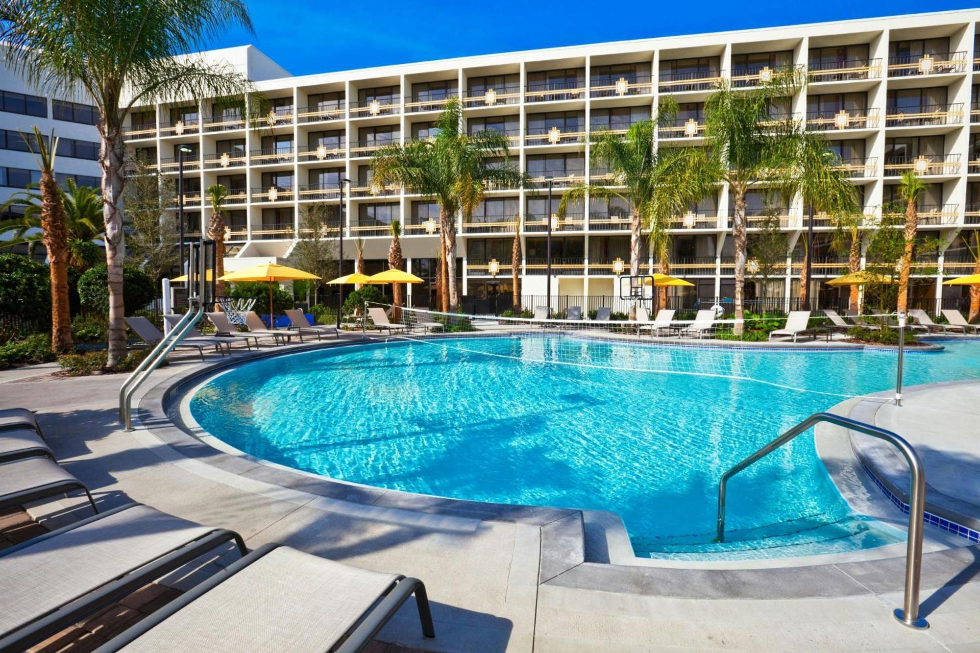 Sheraton Orlando Lake Buena Vista Resort Екстер'єр фото