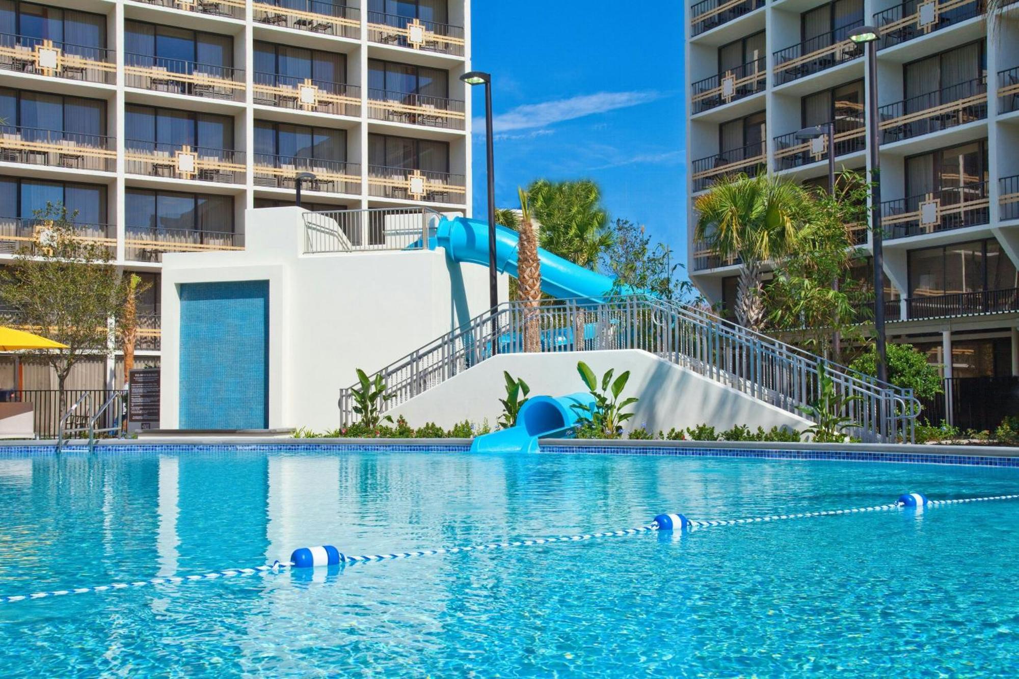 Sheraton Orlando Lake Buena Vista Resort Екстер'єр фото